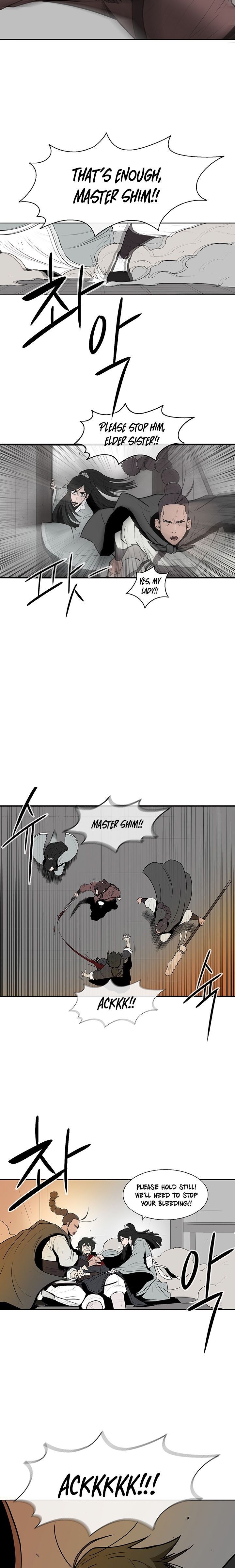 The Legend of the Northern Blade, Chapter 7 image 02